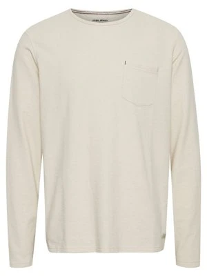 Sweter Blend beżowy melanż