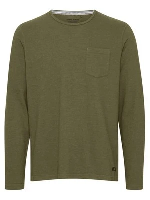 Sweter Blend butelkowa zieleń