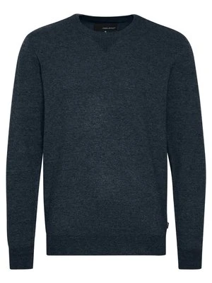 Sweter Blend niebieski