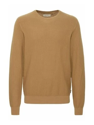Sweter Blend jasnobrązowy