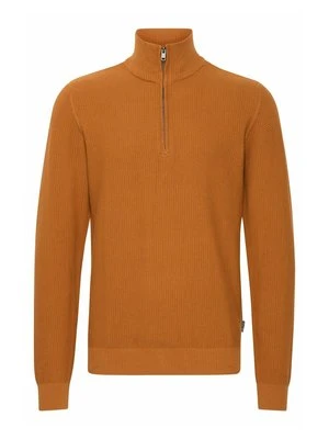 Sweter Blend brązowy