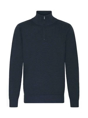 Sweter Blend niebieski