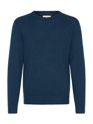 Sweter Blend niebieski
