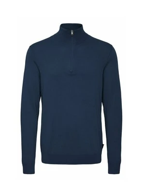Sweter Blend niebieski