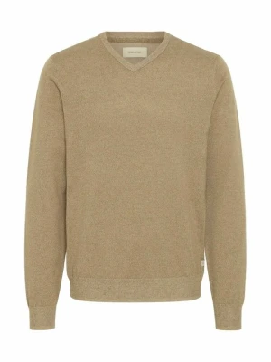 Sweter Blend brązowy