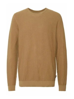 Sweter Blend brązowy