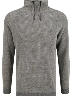 Sweter Blend ciemnoszary