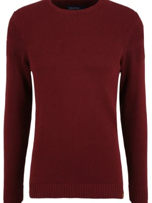 Sweter Blend czerwony
