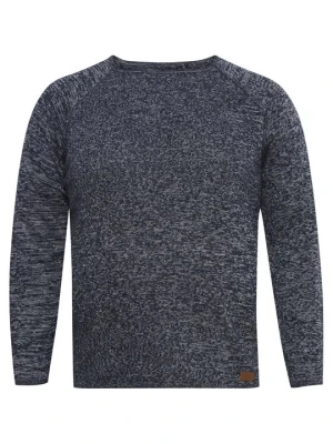 Sweter Blend granatowy