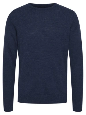 Sweter Blend niebieski