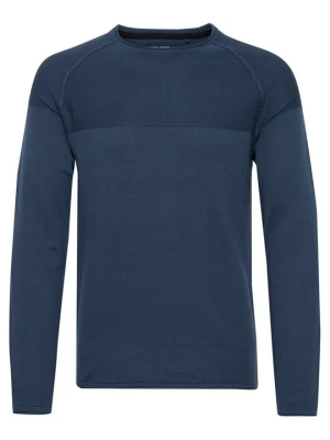 Sweter Blend niebieski