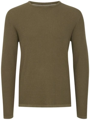 Sweter Blend oliwkowy