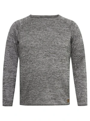 Sweter Blend szary