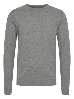 Sweter Blend szary