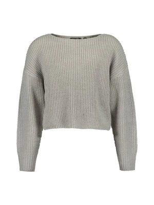 Sweter BLUE SEVEN szary