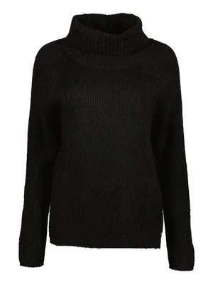Sweter BLUE SEVEN czarny