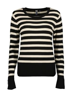 Sweter BLUE SEVEN czarny