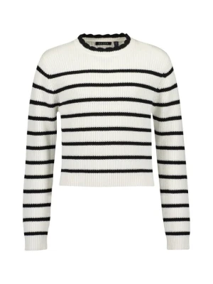 Sweter BLUE SEVEN biały