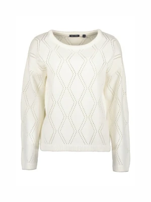Sweter BLUE SEVEN biały
