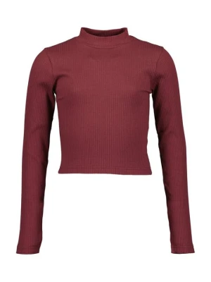 Sweter BLUE SEVEN bordowy