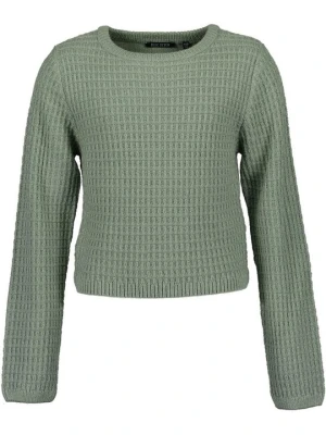 Sweter BLUE SEVEN ciemnozielony