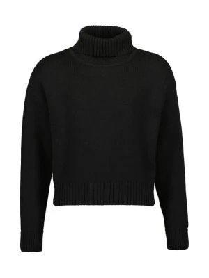Sweter BLUE SEVEN czarny