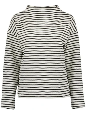 Sweter BLUE SEVEN czarny