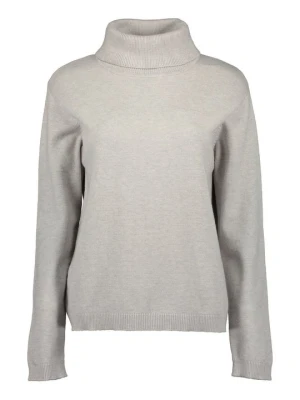 Sweter BLUE SEVEN jasnoszary