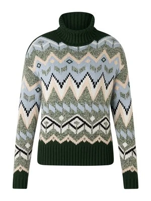 Sweter Bogner zielony