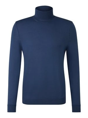 Sweter Bogner jasnoniebieski