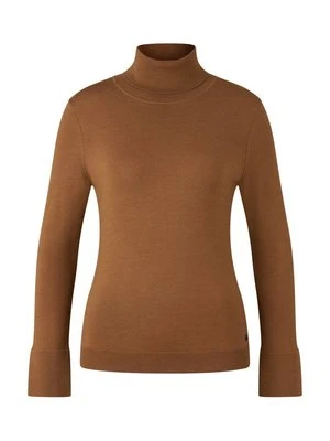 Sweter Bogner brązowy