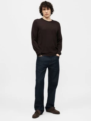 Sweter Bogner brązowy