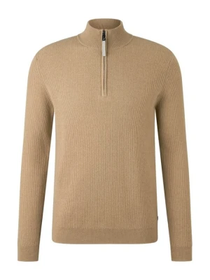 Sweter Bogner piaskowy