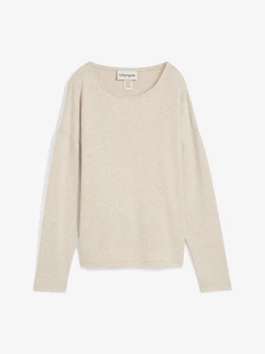 Sweter BonPrix beżowy