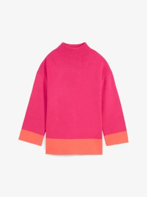 Sweter BonPrix różowy