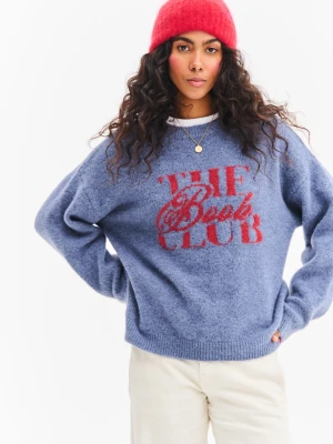 Sweter Book Club Lover S/M