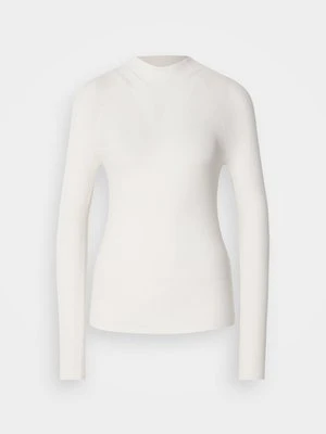 Sweter Boss biały