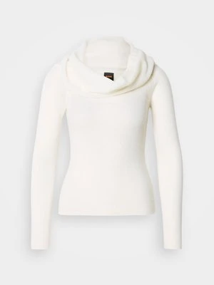 Sweter Boss mleczny