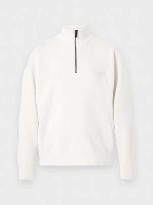 Sweter Boss biały