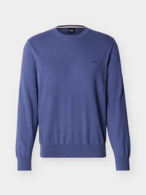 Sweter Boss niebieski
