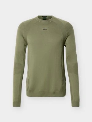 Sweter Boss khaki
