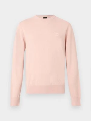 Sweter Boss różowy