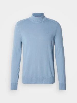 Sweter Boss jasnoniebieski