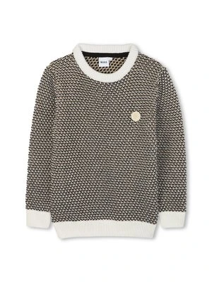 Sweter BOSS Kidswear