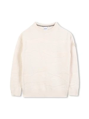 Sweter BOSS Kidswear