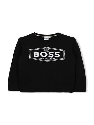 Sweter BOSS Kidswear