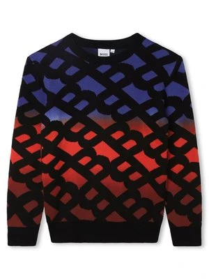 Sweter BOSS Kidswear