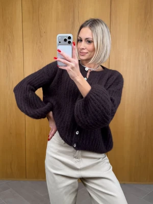 Zdjęcie produktu Sweter Brązowy Jolly ClothStore