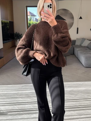 Sweter Brązowy Lou ClothStore
