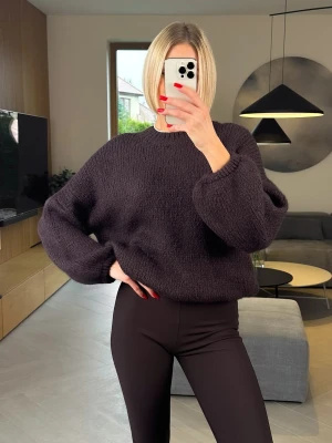 Sweter Brązowy Modi ClothStore